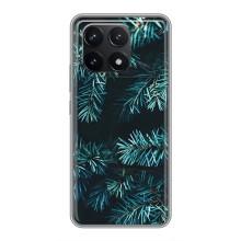 Чехол Новогодняя Елка на Xiaomi POCO F6 Pro (Ель)