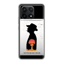 Чохол Оппенгеймер / Oppenheimer на Xiaomi POCO F6 Pro – Винахідник