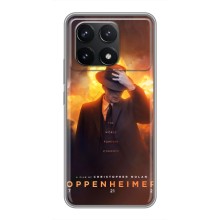 Чохол Оппенгеймер / Oppenheimer на Xiaomi POCO F6 Pro – Оппен-геймер