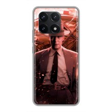 Чехол Оппенгеймер / Oppenheimer на Xiaomi POCO F6 Pro