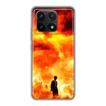 Чохол Оппенгеймер / Oppenheimer на Xiaomi POCO F6 Pro – Вибух