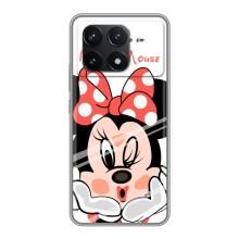 Чехлы для телефонов Xiaomi POCO F6 Pro - Дисней – Minni Mouse