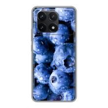 Чохол з зображенням смачної їжі для Xiaomi POCO F6 Pro – Лохина
