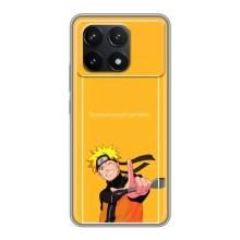 Анимешный чехол для Xiaomi POCO F6 Pro