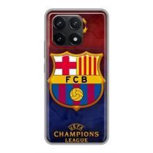 Чехол для Xiaomi POCO F6 Pro (Барселона) – Barselona