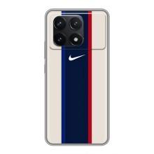 Чехол для Xiaomi POCO F6 Pro (Барселона) – Фк Барселона