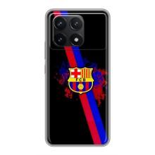 Чехол для Xiaomi POCO F6 Pro (Барселона) – Лого Барсы