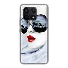 Чехол с картинкой Модные Девчонки Xiaomi POCO F6 Pro (Любительница коней)