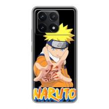 Чохли з принтом НАРУТО на Xiaomi POCO F6 Pro – Naruto