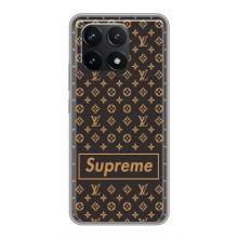Чехол для Xiaomi POCO F6 Pro с картинкой Supreme (AlphaPrint)