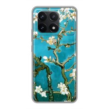Чехол с принтом САКУРЫ на Xiaomi POCO F6 Pro – Цветение Сакуры