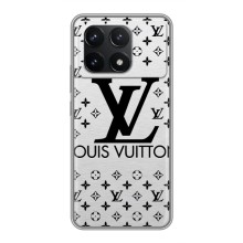 Чехол Стиль Louis Vuitton на Xiaomi POCO F6 Pro