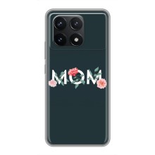 Чехлы для мамы на Xiaomi POCO F6 Pro
