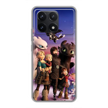 Чохол дракон Беззубик для Xiaomi POCO F6 Pro – Герої дракона
