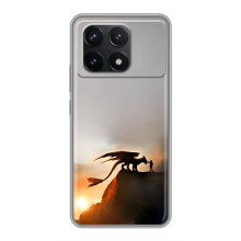 Чохол дракон Беззубик для Xiaomi POCO F6 Pro – Мультік Беззубик