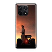 Чехол Формула1 на Xiaomi POCO F6 Pro – Ф1 Гейс