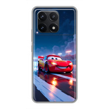 Чохол з принтом Маквін для Xiaomi POCO F6 Pro