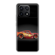 Силіконовий чохол Маквін для Xiaomi POCO F6 Pro – Маквін 95