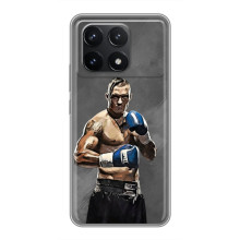 Чохол з картинкою Олександр Усик для Xiaomi POCO F6 Pro – Олексндр Усик