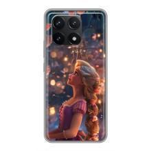 Чехол Рапунцель для Xiaomi POCO F6 Pro – Рапунцель