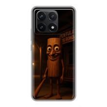 Чохол з мемом Тралалело тралала на Xiaomi POCO F6 Pro – Тунг тунг тунг сахур