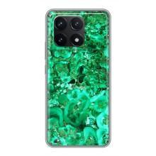 Мраморный чехол на Xiaomi POCO F6 Pro (VPrint)