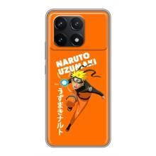Naruto Anime Чехлы для Поко Ф6 Про (AlphaPrint)