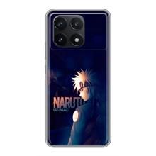 Naruto Anime Чехлы для Поко Ф6 Про (AlphaPrint)