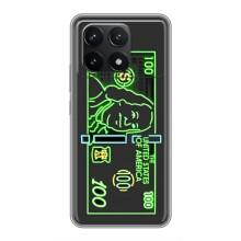 Популярні Чохли з картинками для Поко Ф6 Про (Бакси)
