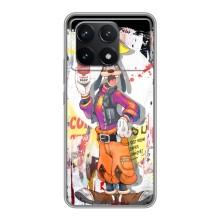 Популярні Чохли з картинками для Поко Ф6 Про (Bad Wolf)