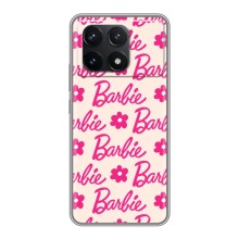 Силіконовый Чохол Барбі фільм на Xiaomi POCO F6 Pro (Barbie)