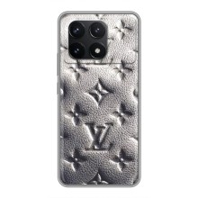 Текстурний Чохол Louis Vuitton для Поко Ф6 Про (Бежевий ЛВ)