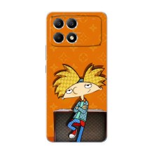 Брендновые Чехлы для Xiaomi POCO F6 - (PREMIUMPrint) (Арнольд)