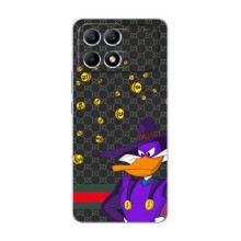 Брендновые Чехлы для Xiaomi POCO F6 - (PREMIUMPrint) (Утка Гуччи)