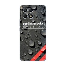 Чохли Адидас для Xiaomi POCO F6 (AlphaPrint) (Адидас прінт)