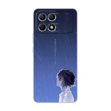 Чехол с персонажами АНИМЕ на Xiaomi POCO F6 – Anime L