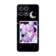 Чехлы Персонажи Аниме Наруто для Xiaomi POCO F6 (AlphaPrint)