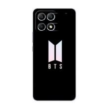Чехлы BTS для Xiaomi POCO F6 (AlphaPrint)
