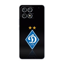 Чохли для Xiaomi POCO F6 (VPrint) - Футбольні клуби (Динамо Київ)