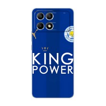 Чохли для Xiaomi POCO F6 (VPrint) - Футбольні клуби (Lester)