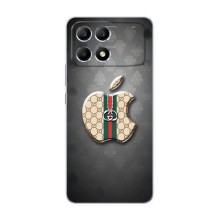 Чохли  GUCCI для Поко Ф6 (AlphaPrint) (Apple gucci)