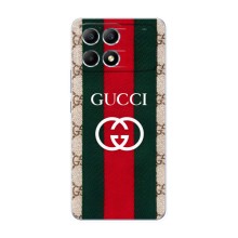 Чохли  GUCCI для Поко Ф6 (AlphaPrint) (Gucci дизайн)