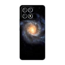 Чехлы КОСМОС для Xiaomi POCO F6 – Черная дыра