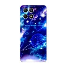 Чехлы КОСМОС для Xiaomi POCO F6 – Яркий космос