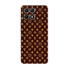 Чехлы Луи Витон для Xiaomi POCO F6 (AlphaPrint - LOUIS VUITTON) (лого LOUIS VUITTON)