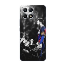 Чохли Мессі для Xiaomi POCO F6 (AlphaPrint) (Lionel Messi)