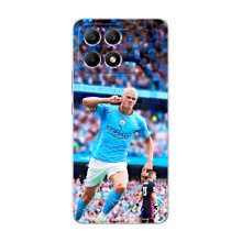 Чохли з футболістом Ерлінг Холанд для Xiaomi POCO F6 (AlphaPrint) (фанати Холанда)