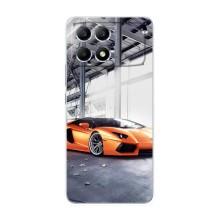 Чохли з Машинами на Поко Ф6 (VPrint) (Sport Car)
