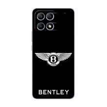 Чохли з тематикою "Круті машини" на Xiaomi POCO F6 – Logo Bentley