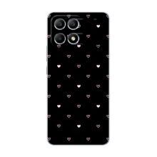 Чехлы с тематикой "Маленькие Сердечки" на Xiaomi POCO F6 (Маленькие сердечки)